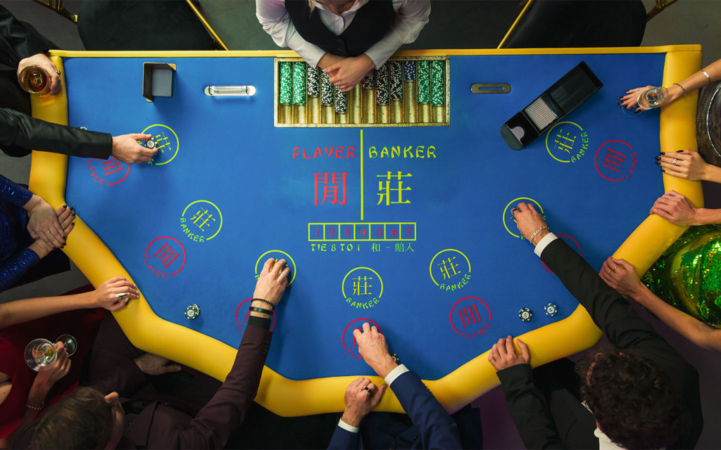 Baccarat là gì? Hướng dẫn cách bắt cầu Baccarat AU88 chuẩn nhất